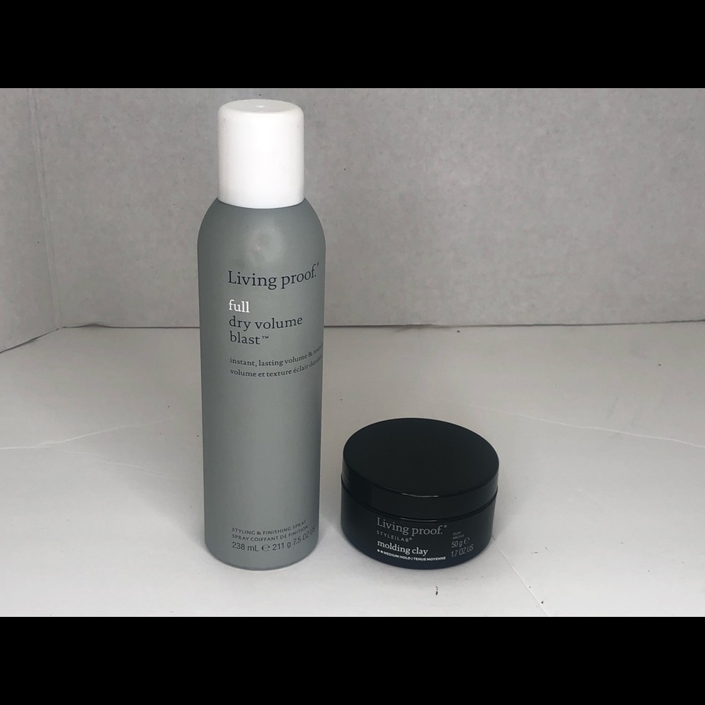 Living Proof Hair Bundle